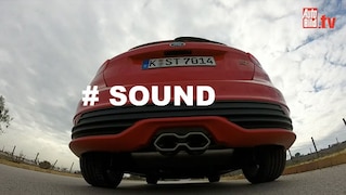 Focus ST-Diesel im Soundcheck