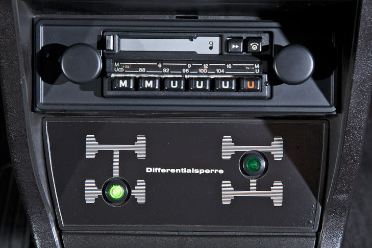 Audi Quattro