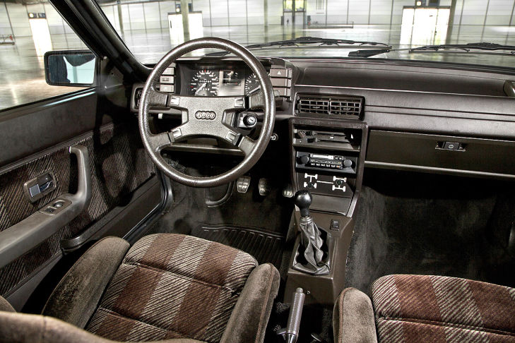 Audi Quattro