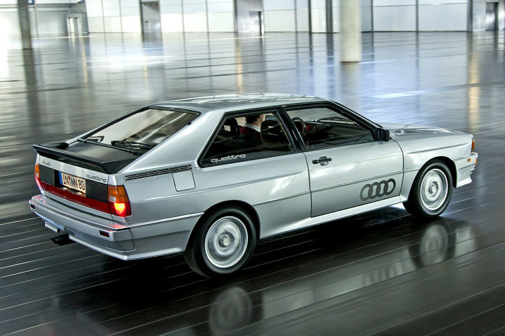 Audi Quattro