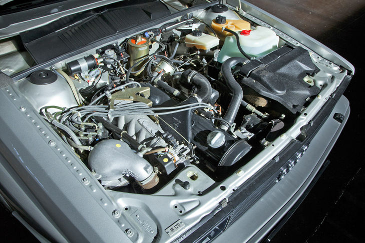 Audi Quattro