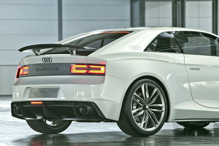 Audi Sport Quattro