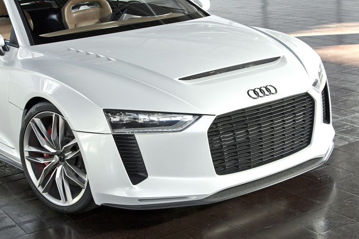 Audi Sport Quattro