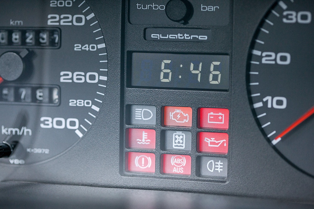 Audi Sport quattro von 1984