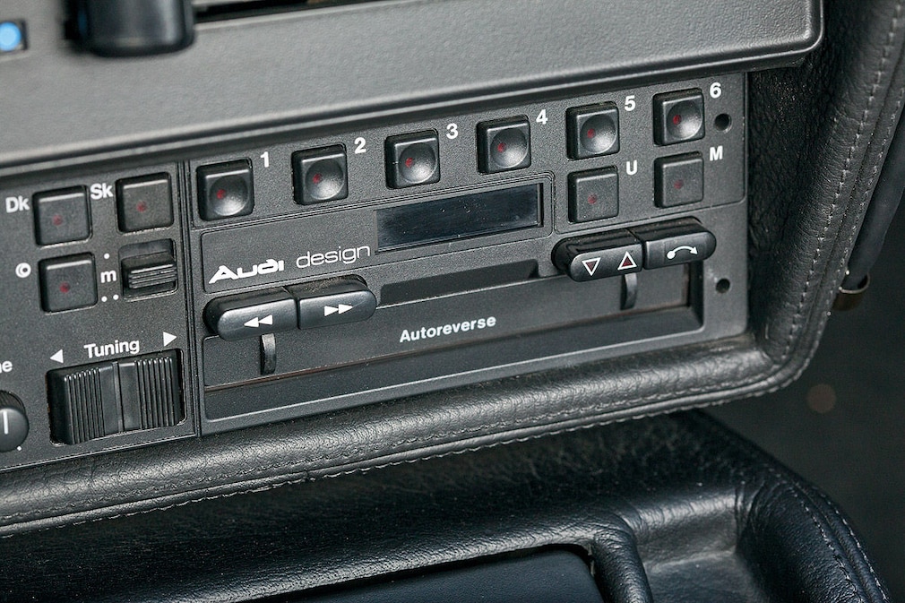 Audi Sport quattro von 1984