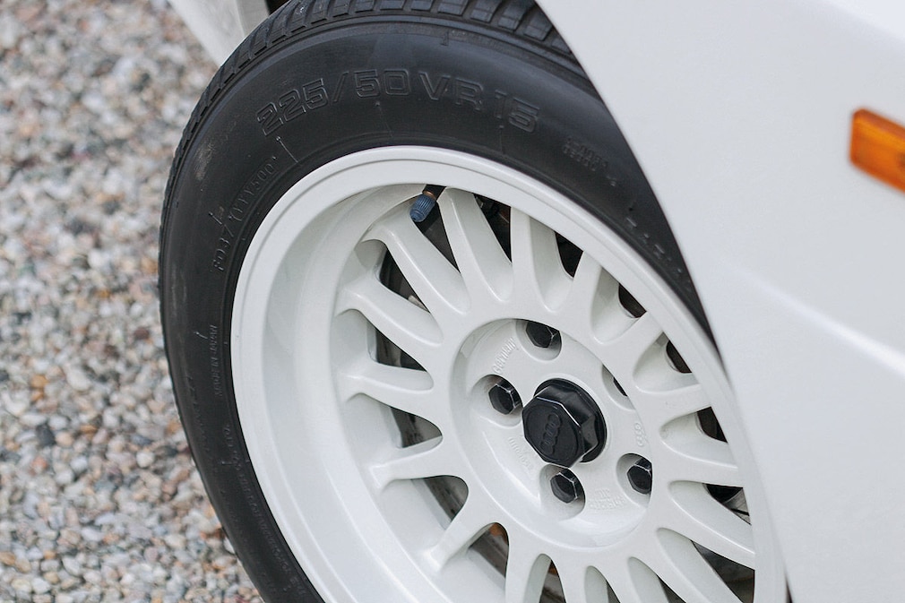 Audi Sport quattro von 1984