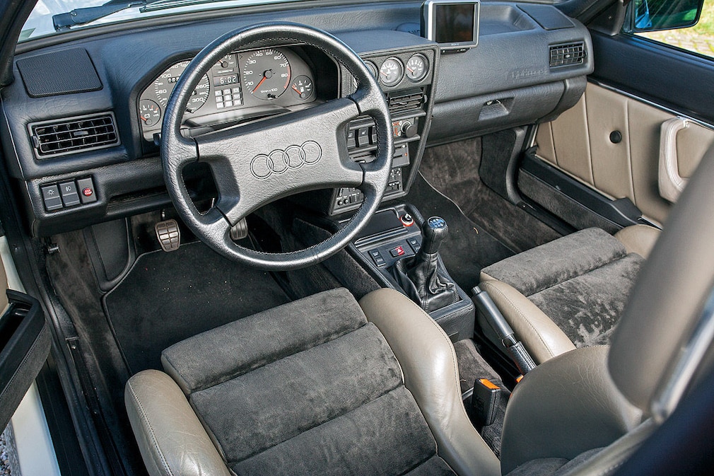 Audi Sport quattro von 1984