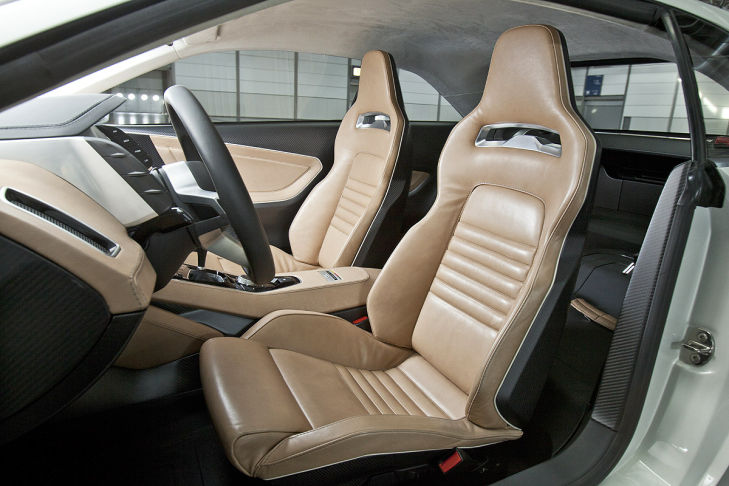 Audi quattro concept