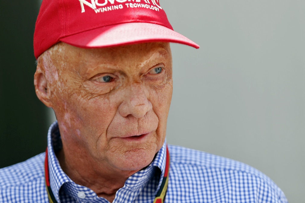 Niki Lauda