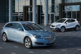 Opel Mokka und Insignia mit neuen Dieselmotoren