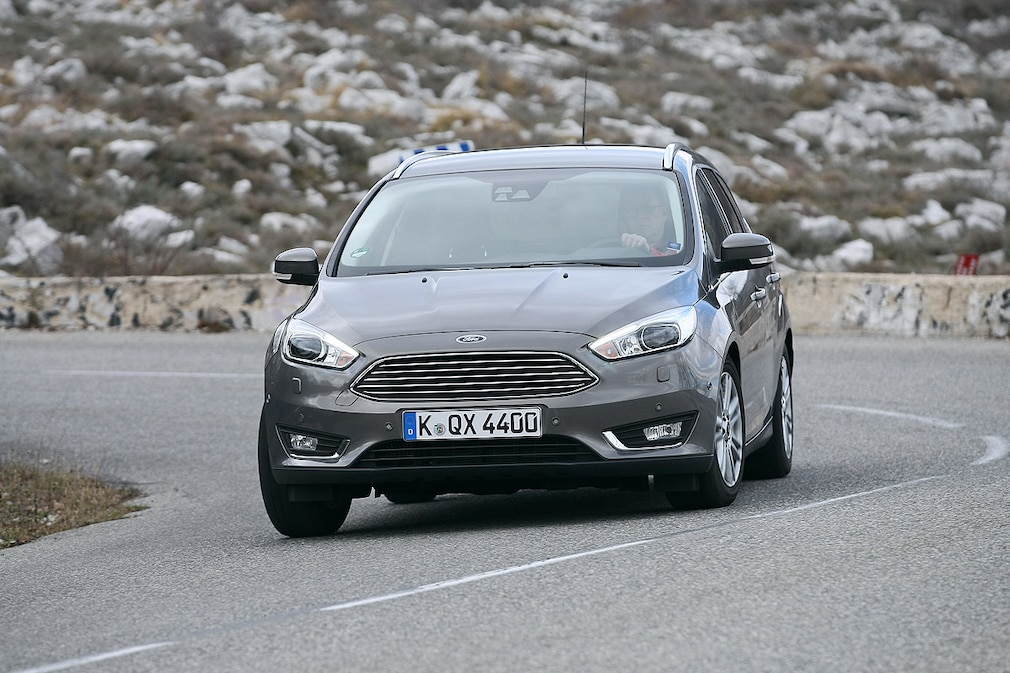 Ford Focus Turnier