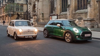 Neue Mini (2018, 2019 und 2020)