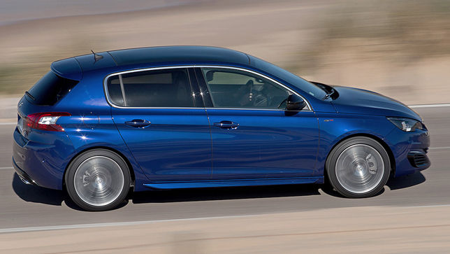 Peugeots Kompaktsportler