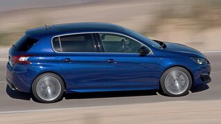 Peugeots Kompaktsportler