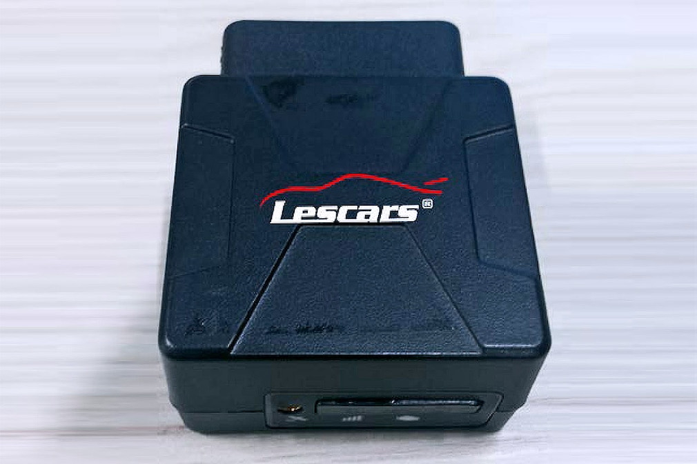 Lescars Dashcam Zubehör