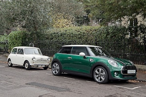 Neue Mini (2019, 2020, 2021 und 2022)