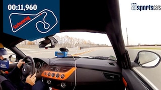 Schnellster Diesel am Sachsenring
