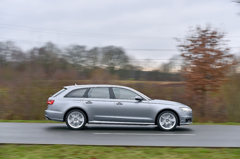 Audi A6 Avant