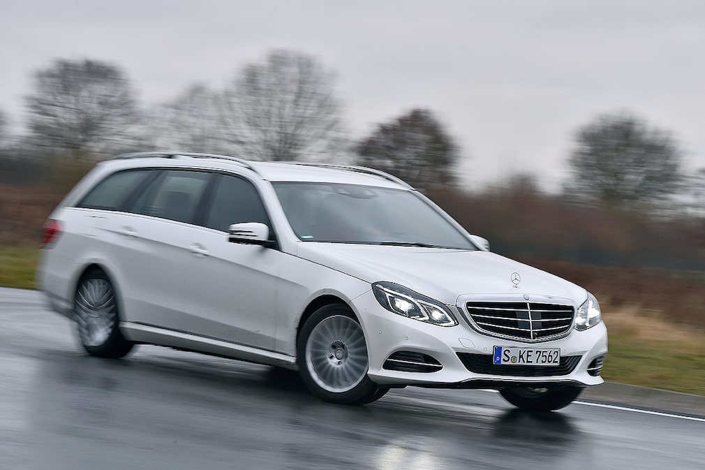 Mercedes E 250 BlueTec T