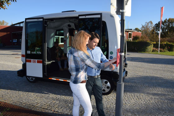 Autonomes Fahren in Deutschland