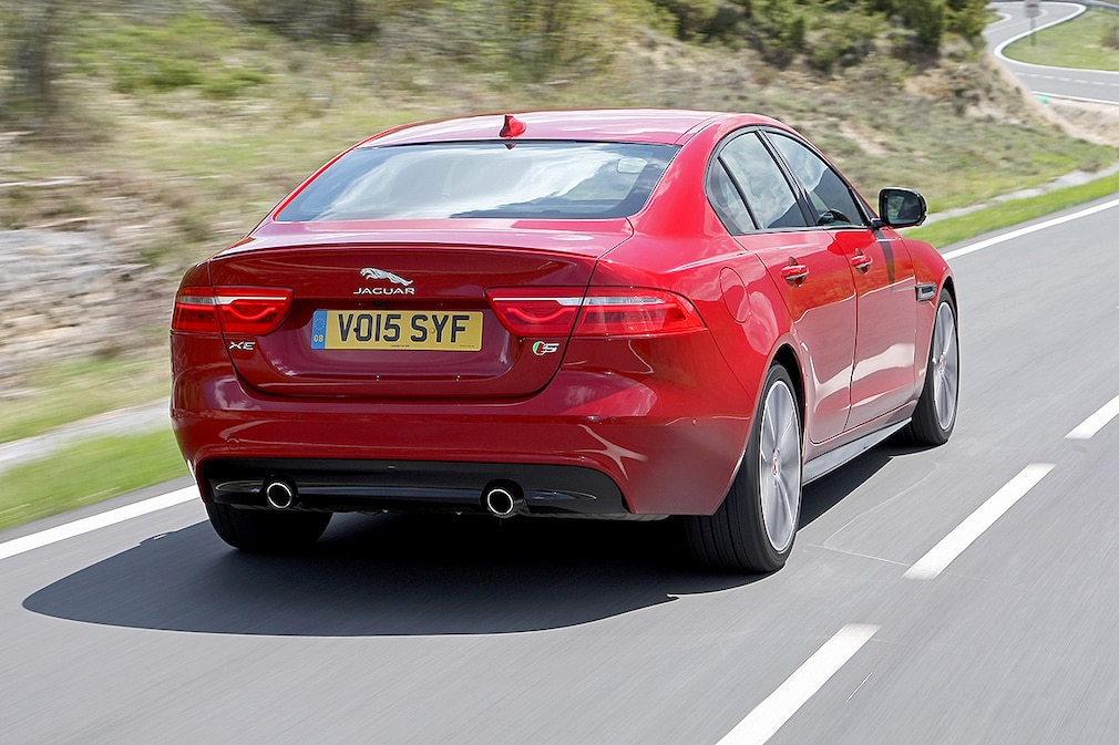 Jaguar XE S