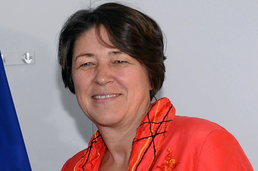 Violeta Bulc European Commissioner Responsible for Transport