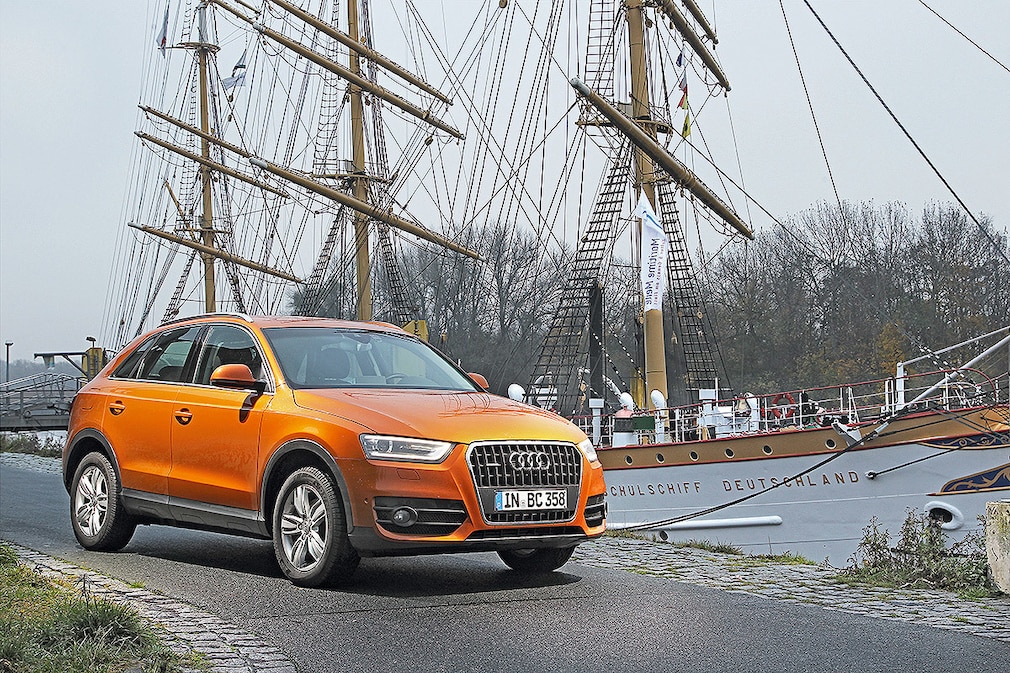 Audi Q3