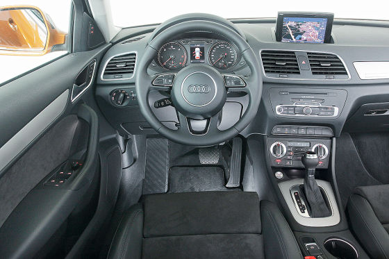 Dauertest: Audi Q3