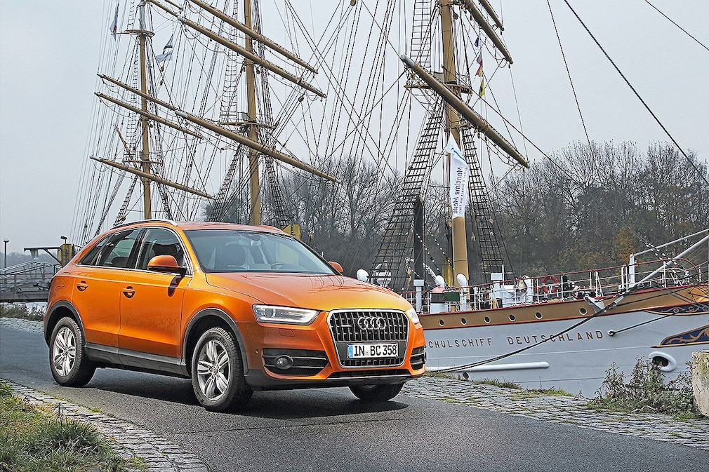 Audi Q3