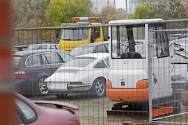 Justizskandal um Porsche 911