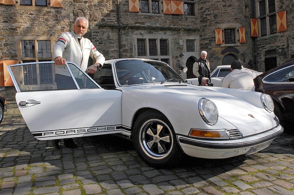 Porsche 911 F-Modell von 1970