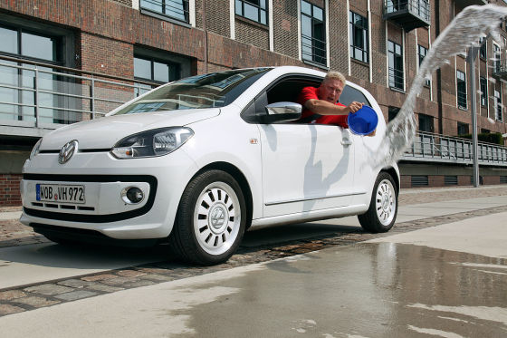 VW Up im 100.000-Kilometer-Dauertest von AUTO BILD - AUTO BILD