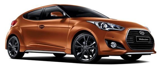 Facelift für Hyundais Sportcoupé