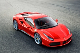 Ferrari 488 GTB