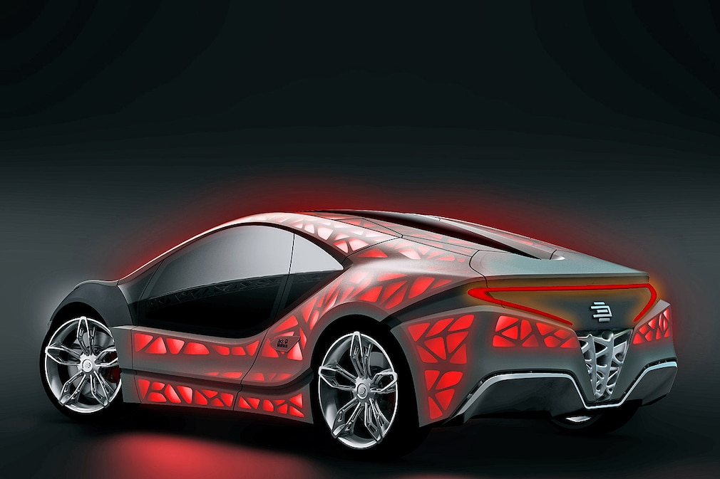 EDAG Light Cocoon Concept