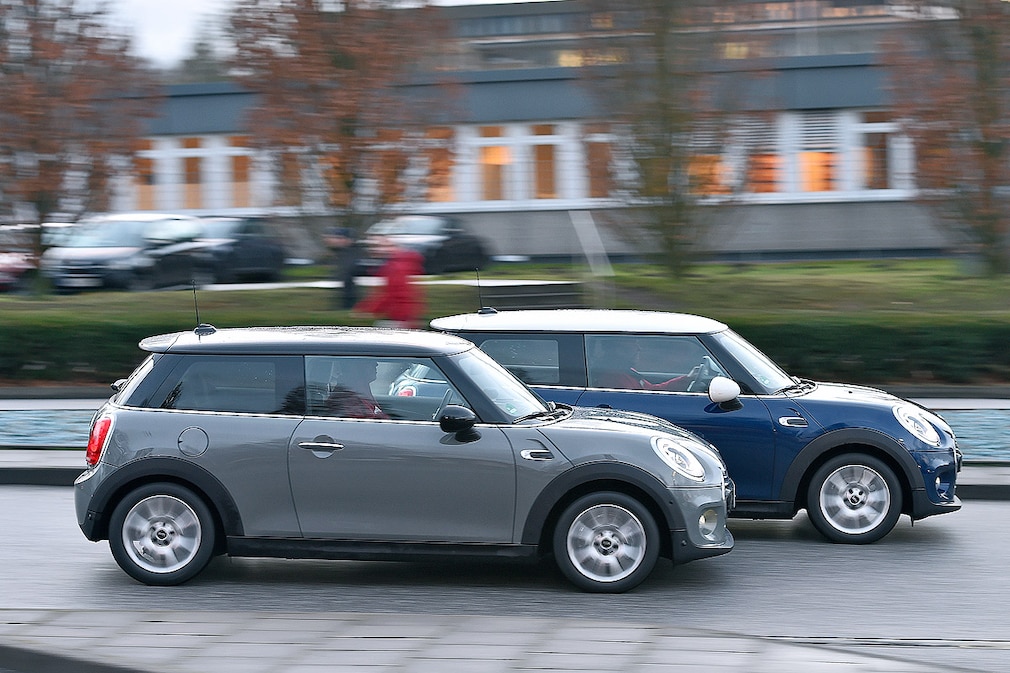 Mini Cooper D Mini Cooper