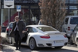 Falschparker