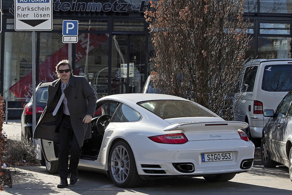 Falschparker