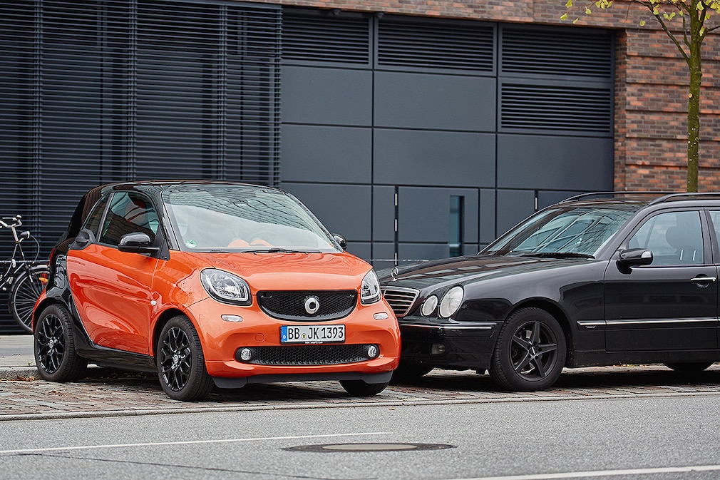 Smart Fortwo III