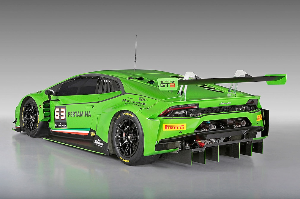 Lamborghini Huracán GT3