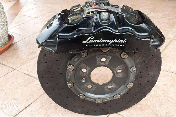 Lamborghini für 6000 Euro!
