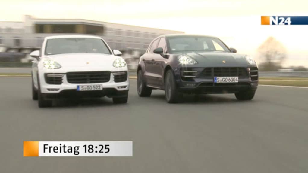 AUTO BILD TV - Das Magazin