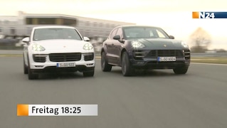 AUTO BILD TV - Das Magazin