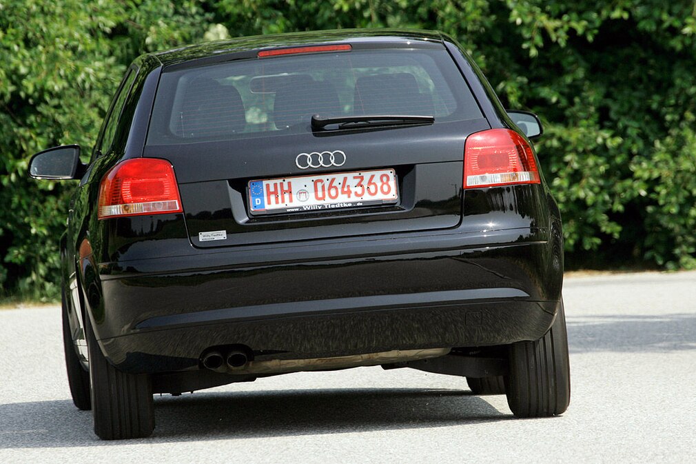 Audi A3