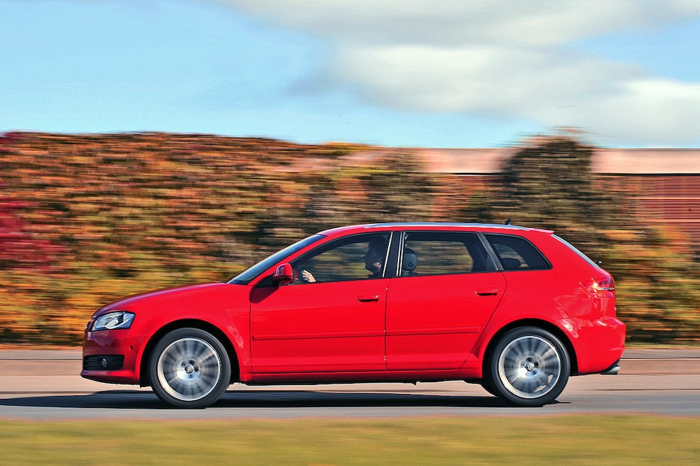 Audi A3 Sportback