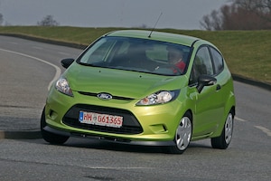 Ford Fiesta 1.25, Gebrauchtwagen