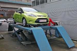 Ford Fiesta 1.25, Gebrauchtwagen