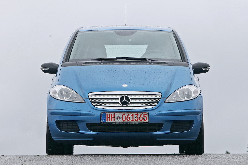 Mercedes A-Klasse