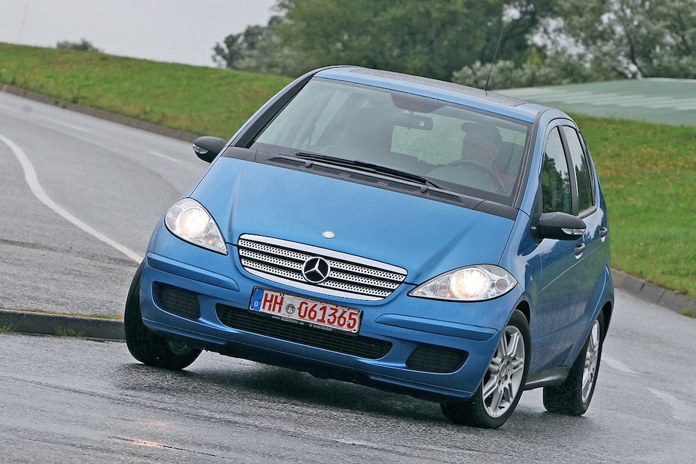 Mercedes A-Klasse