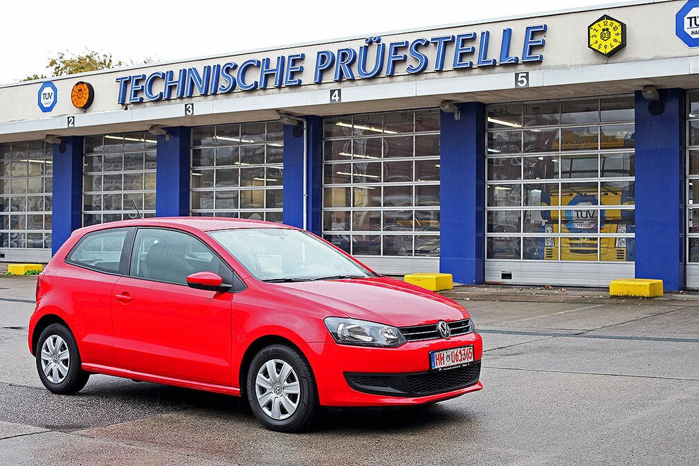 VW Polo